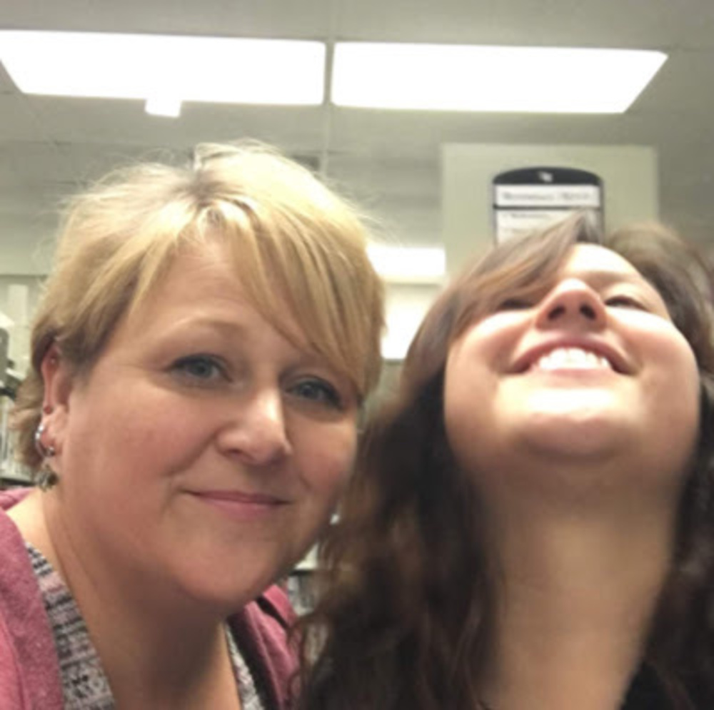 Meet your Posher, Kathy